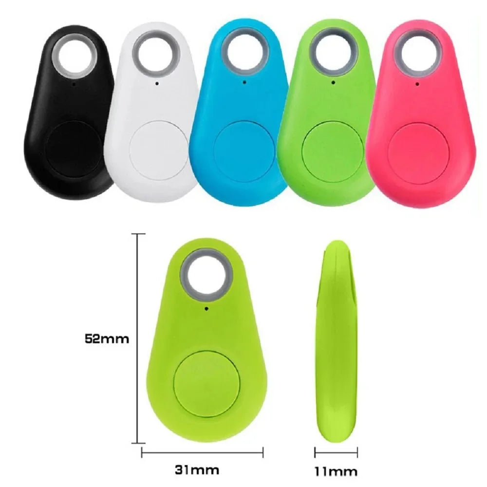 Mini bluetooth tracker for Pets